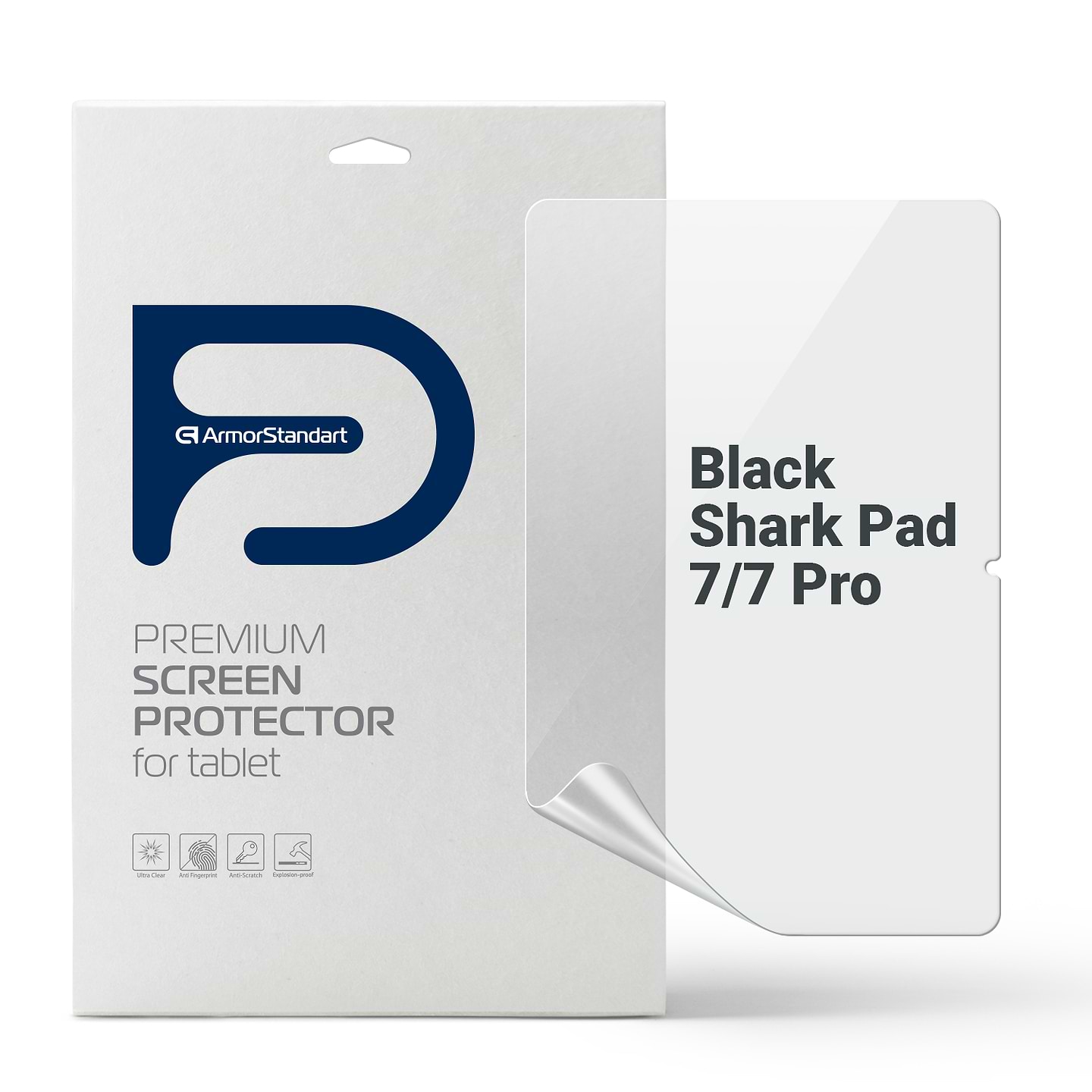 Защитная пленка для планшета Armorstandart for Black Shark Pad 7/7 Pro (ARM93560)