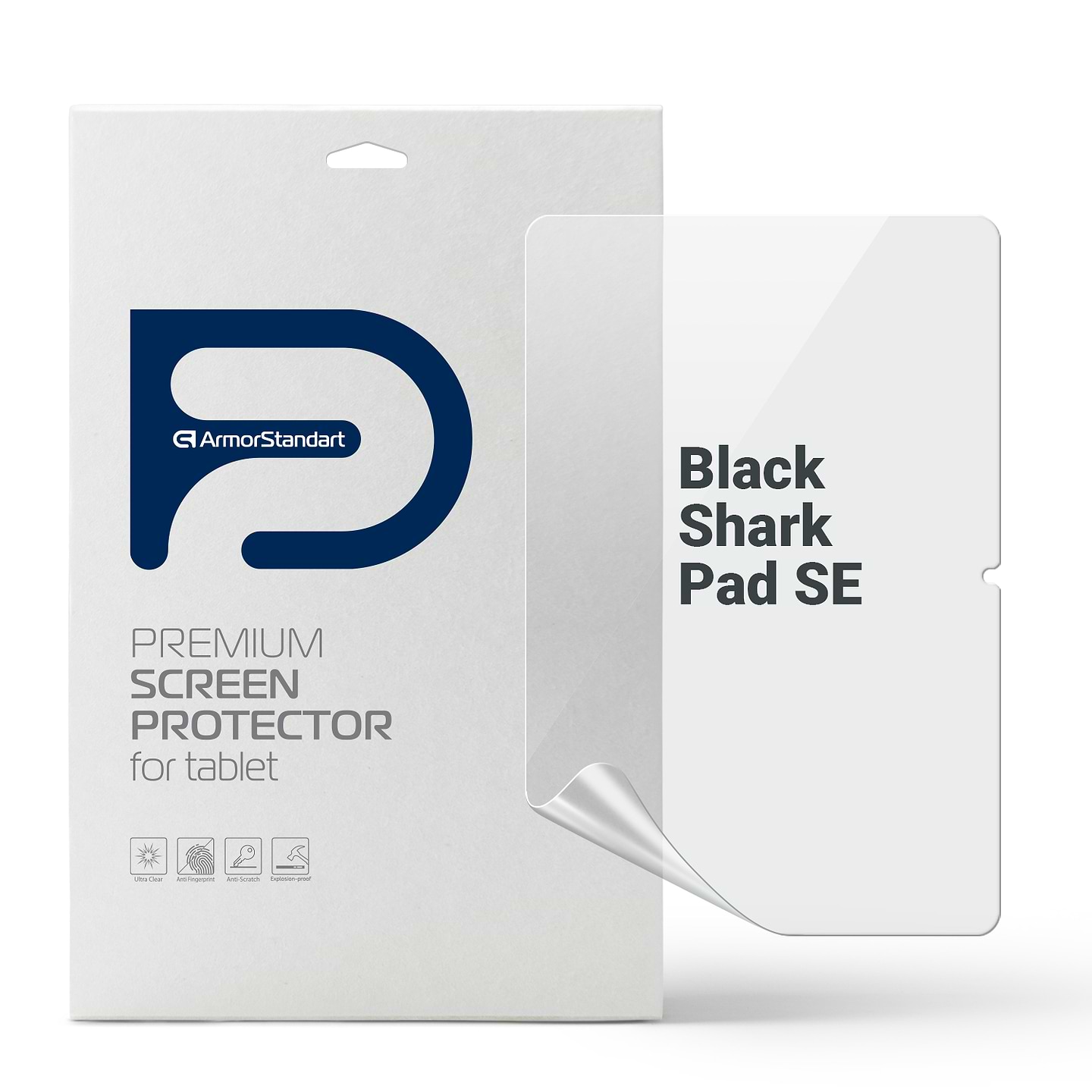 Защитная пленка для планшета Armorstandart for Black Shark Pad SE (ARM93563)