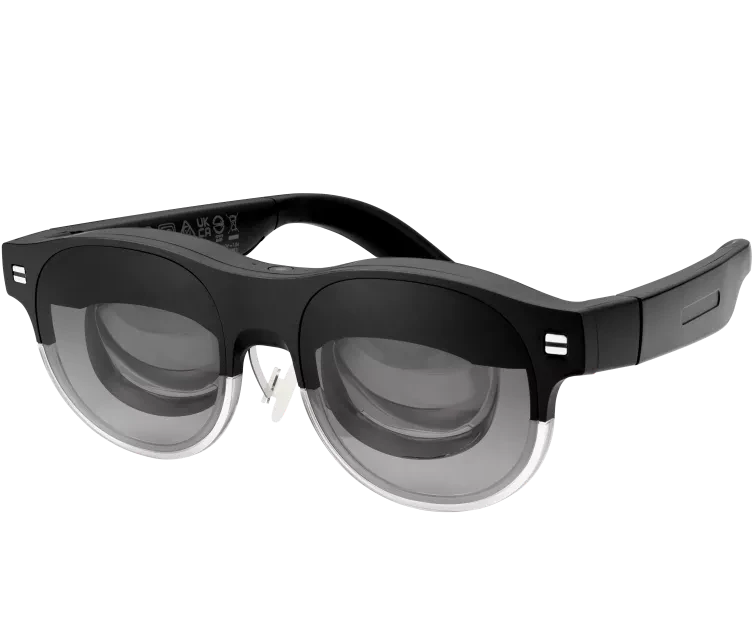 Окуляри віртуальної реальності Asus AirVision M1 Smart Glasses (90LJ00L5-B01370)