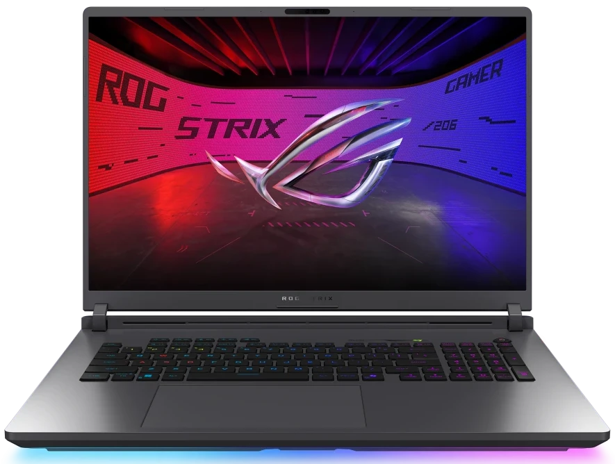 Ноутбук игровой Asus ROG Strix G18 (2026) G815LR-SA345 Eclipse Gray