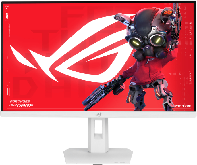 Монітор ігровий Asus ROG Strix XG27ACSR-W
