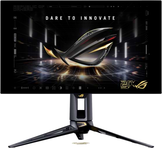 Монитор игровой Asus ROG Swift OLED PG27AQWP-G