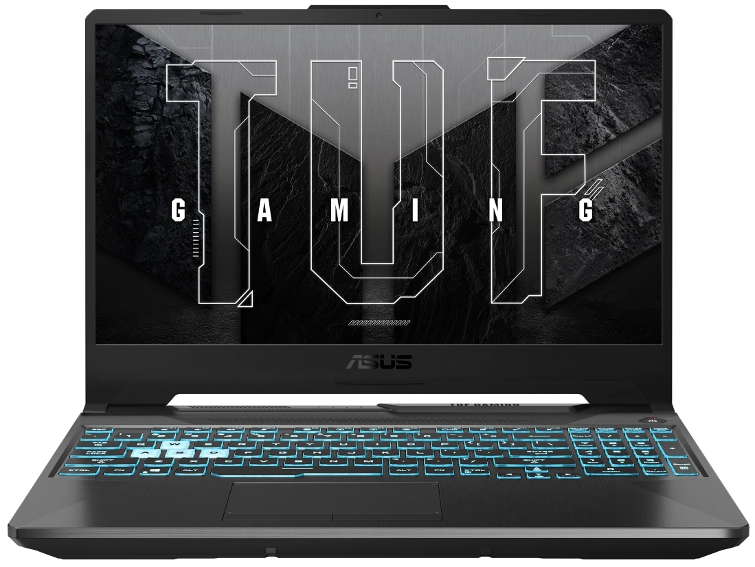 Ноутбук ігровий Asus TUF Gaming A15 FA506NC-HN016 Graphite Black