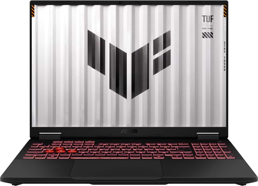 Ноутбук игровой Asus TUF Gaming A16 FA608UHI-TU229 Jaeger Gray