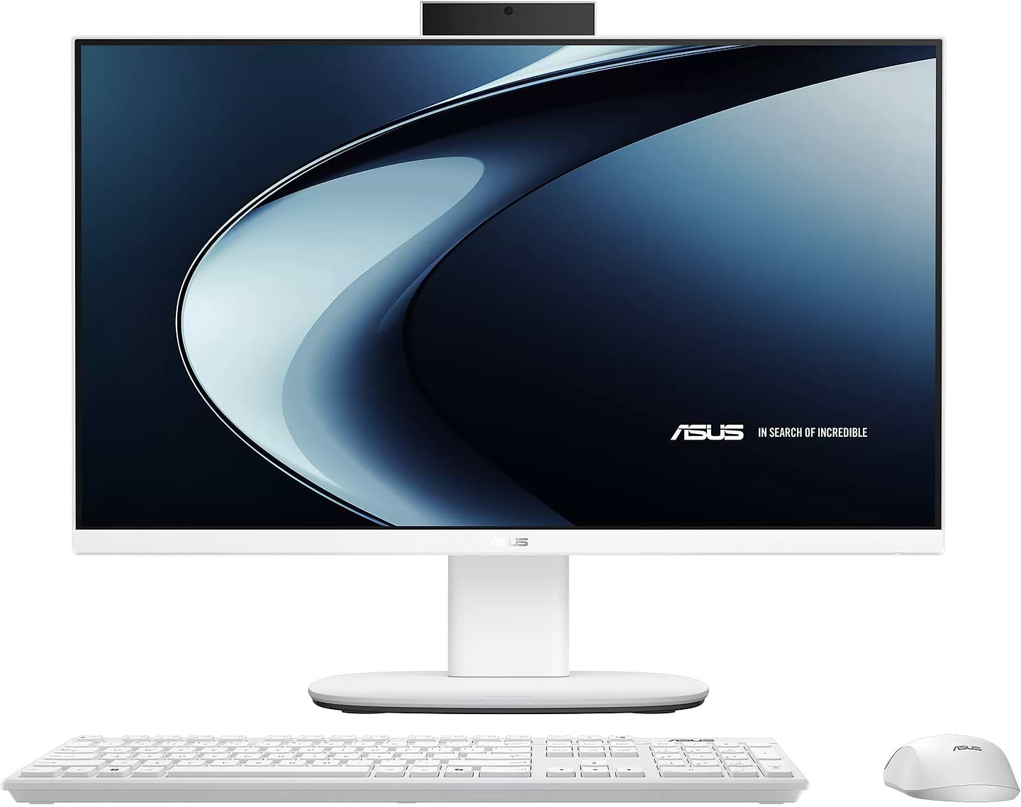 Компьютер-моноблок Asus V440VAK-WPC4100 White