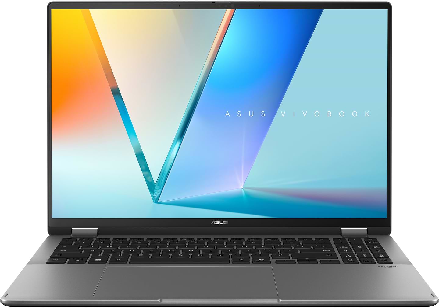 Ноутбук Asus Vivobook 16 TP3607AA-SI044X Matte Gray