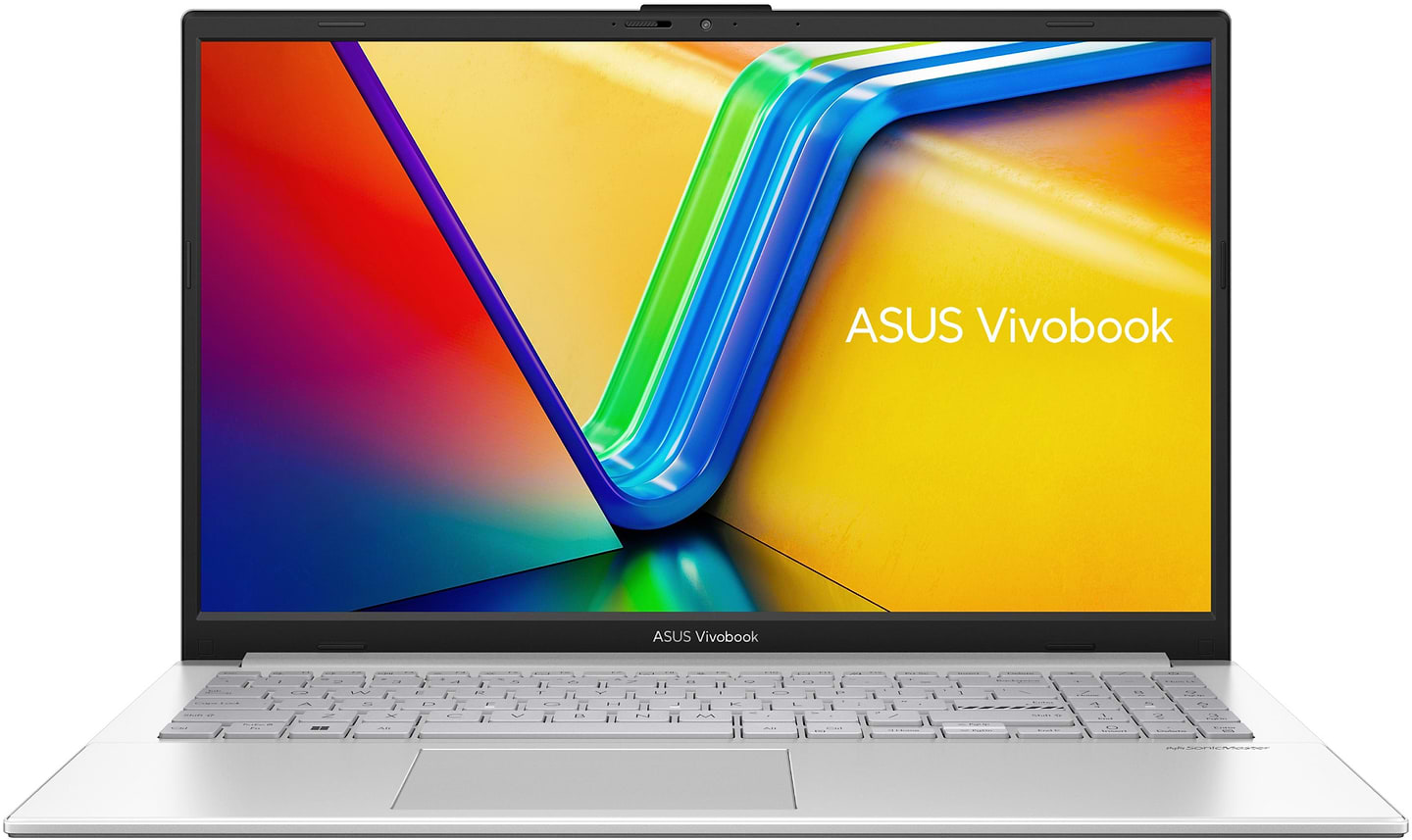 Ноутбук Asus Vivobook Go 15 E1504FA-BQ2770 Cool Silver