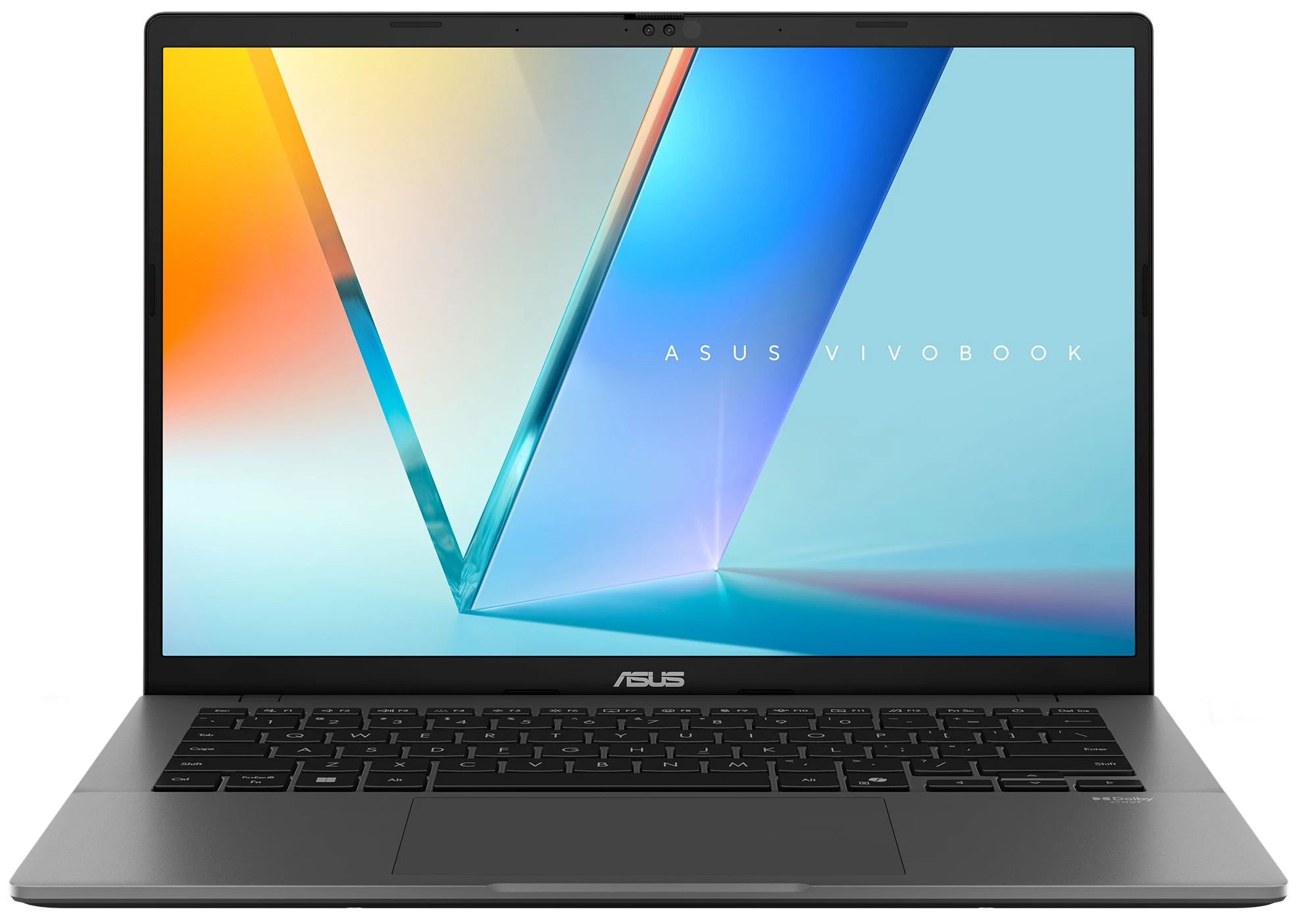 Ноутбук Asus Vivobook S14 S3407VA-LY101 Matte Gray