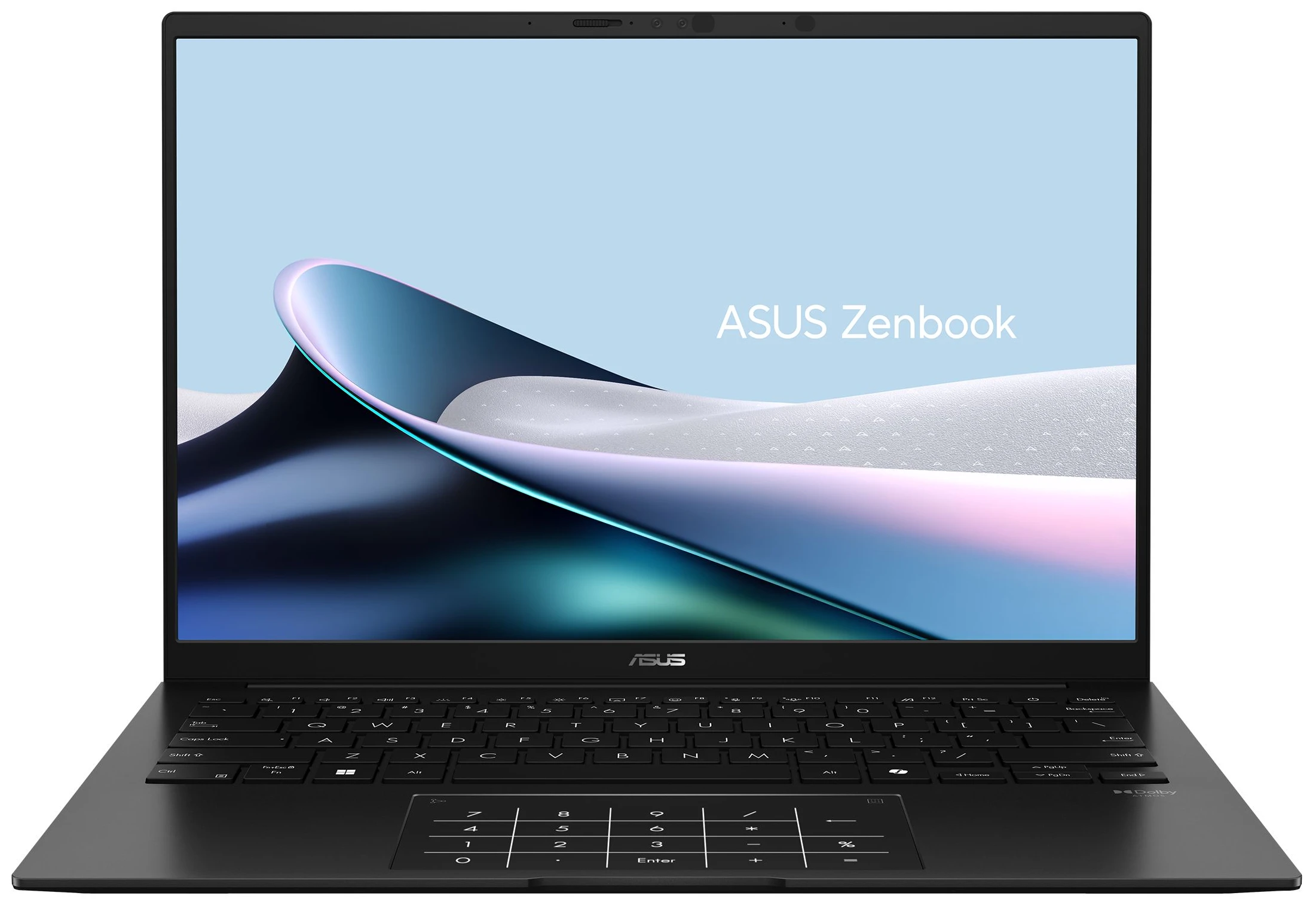 Ноутбук Asus Zenbook 14 UM3406GA-QD008W Jade Black