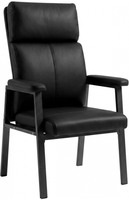Кресло офисное GT Racer B-4014 Black