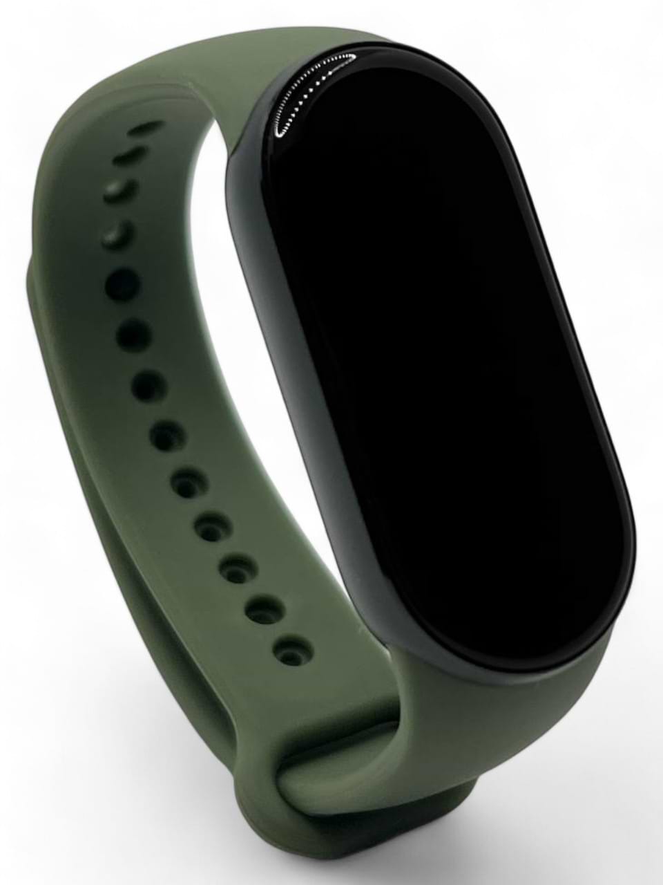 Ремешок для фитнес-браслета BeCover for Xiaomi Mi Smart Band 10 Khaki (713601)