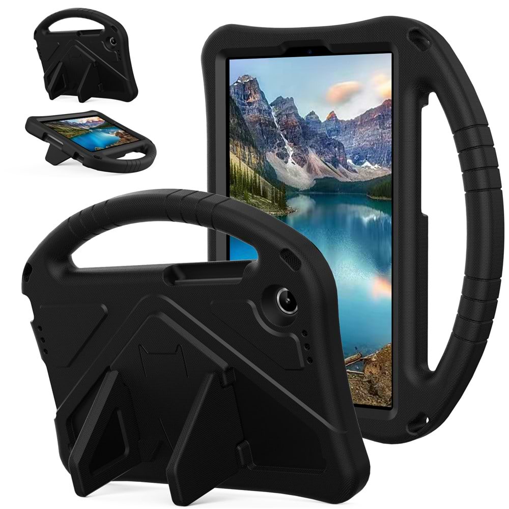 Чехол для планшета BeCover Protected Cover с креплением for Lenovo Tab One / Tab K9 8.7'' 2025 (TB305XU/FU) Black (715851)