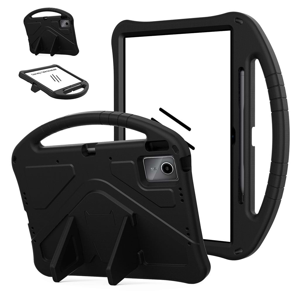 Чехол для планшета BeCover Protected Cover с креплением for Lenovo Idea Tab Plus 12.1'' Black (715855)