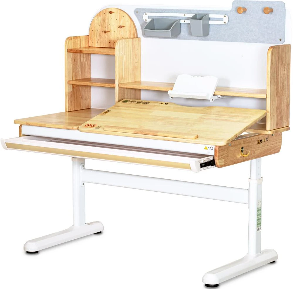 Парта школьная Mealux Timberdesk L (BD-690 Wood L)