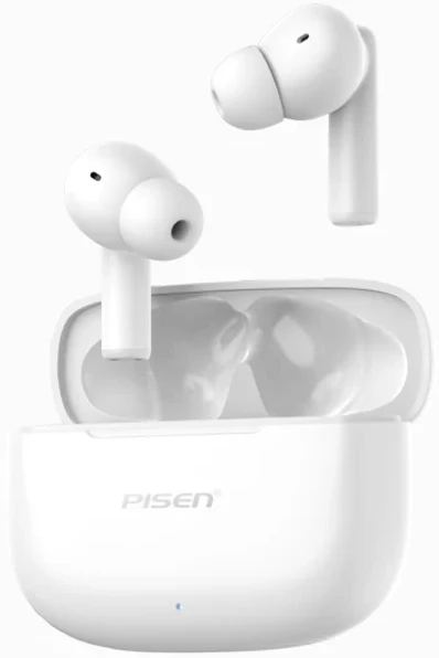 Наушники вкладыши беспроводные TWS Pisen P2 (BHD-TW13)