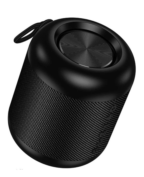 Портативная акустика BOROFONE BR102 Gratificado, 5W,Black (6941991126543)
