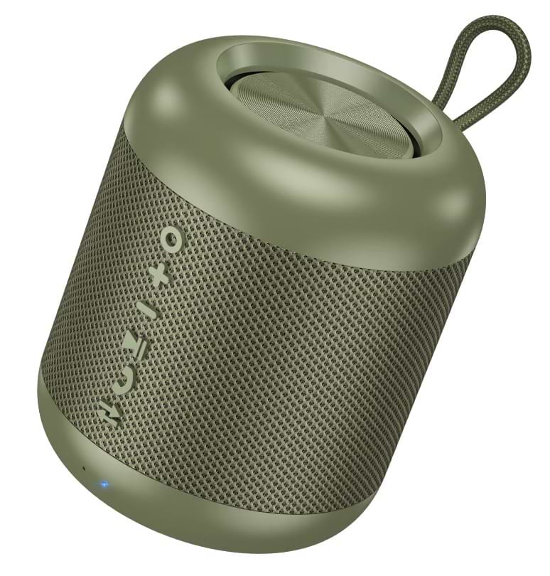 Портативна акустика BOROFONE BR102 Gratificado, 5W, Green (6941991126550)