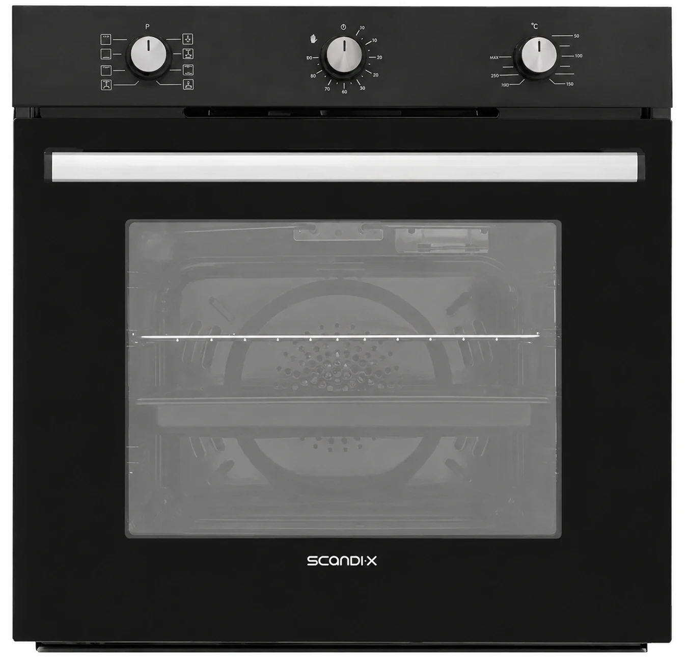 Духова шафа Scandix BOS70B