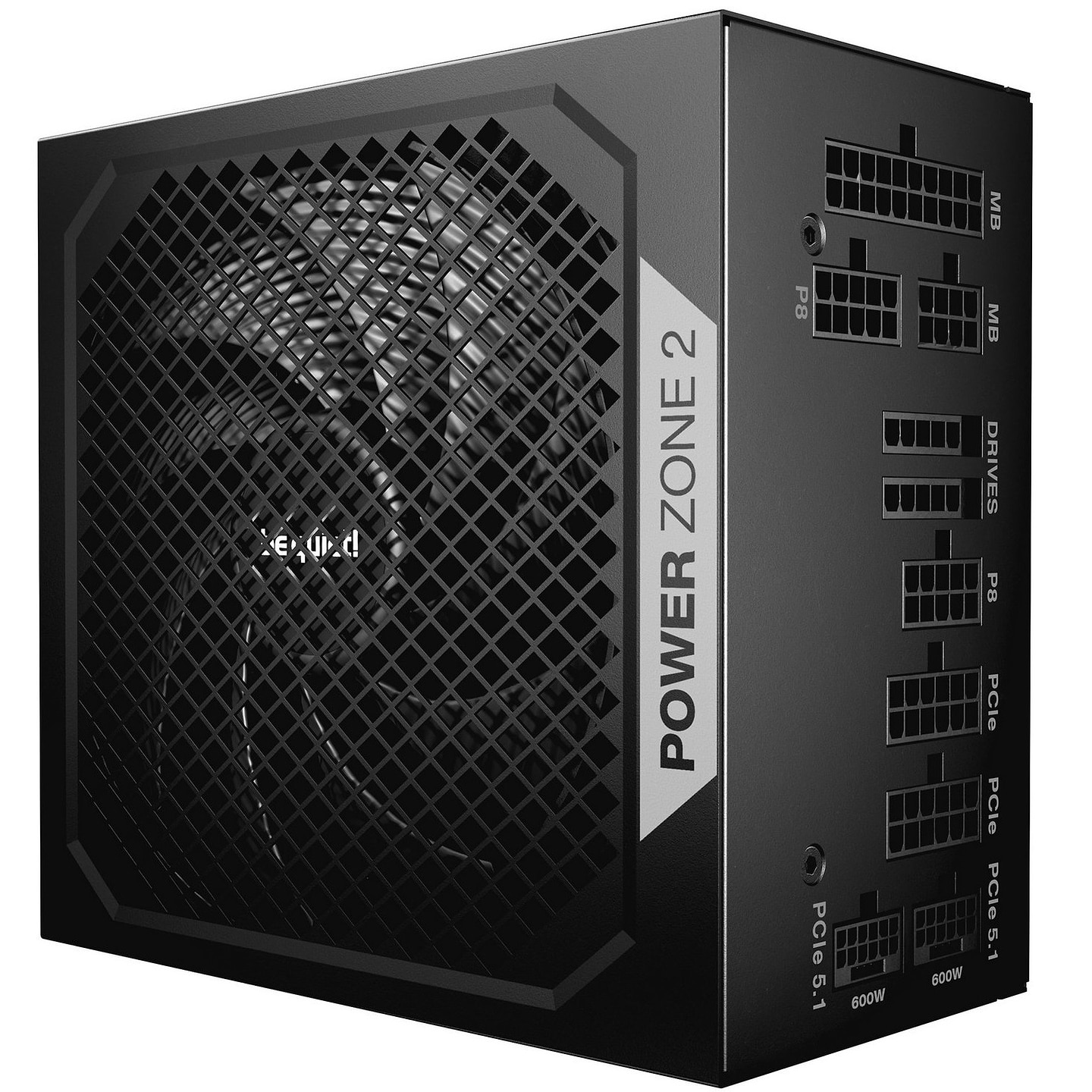 Блок живлення для ПК Be quiet! Power Zone 2 1000W (BP008EU)