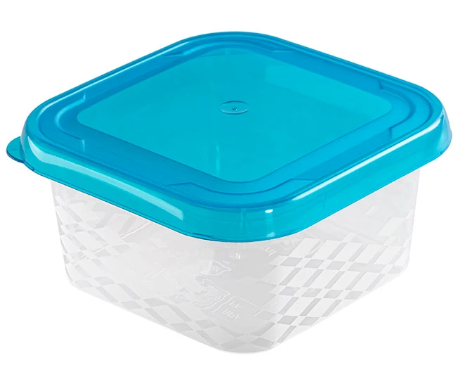 Емкость для хранения BRANQ BLUE BOX 0,25 л (2025)