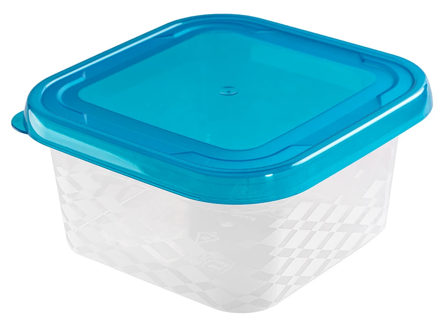 Емкость для хранения BRANQ BLUE BOX 0,80 л (2080)