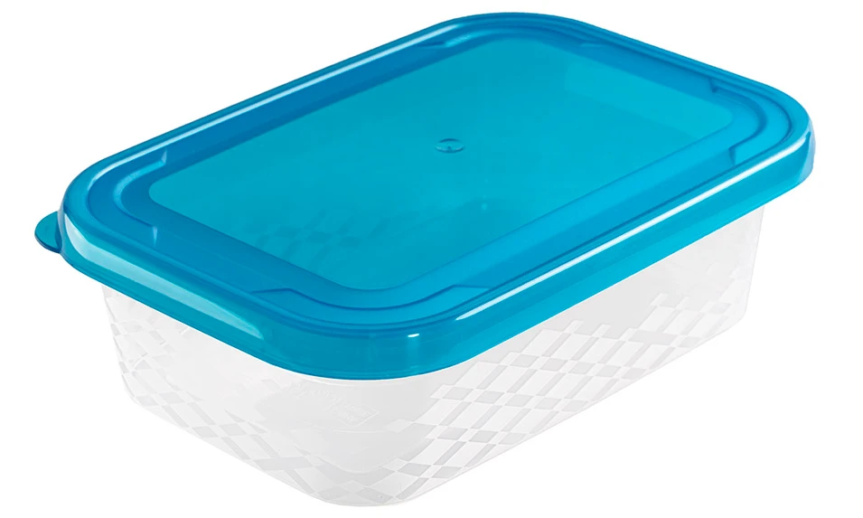 Емкость для хранения BRANQ BLUE BOX 1 л (2100)