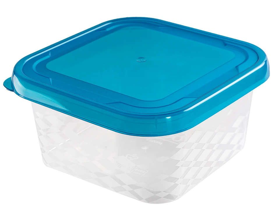 Емкость для хранения BRANQ BLUE BOX 1,25 л (2125)