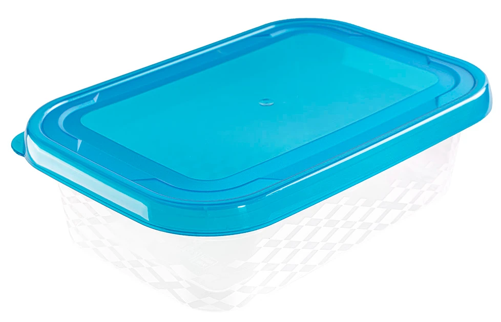 Емкость для хранения BRANQ BLUE BOX 1,5 л (2150)