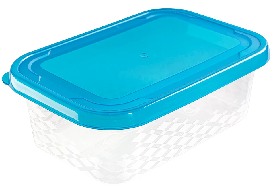 Емкость для хранения BRANQ BLUE BOX 1,75 л (2175)