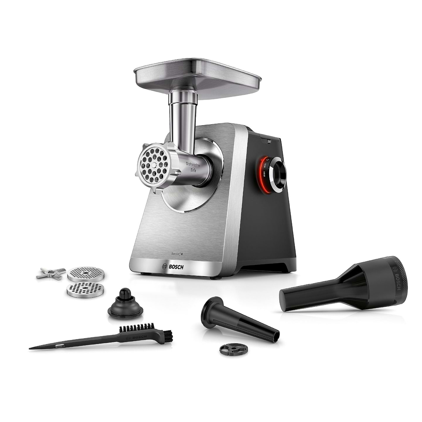 Мясорубка Bosch MFWS820M