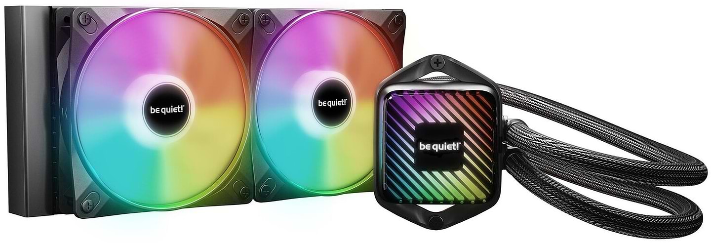 Водяна система охолодження Be quiet! Pure Loop 3 LX 240mm (BW030EU)