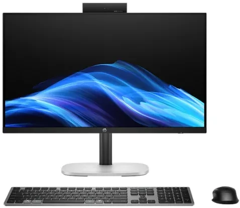 Комп'ютер-моноблок HP ProStudio 4-G1i (BY7E5ET) Black