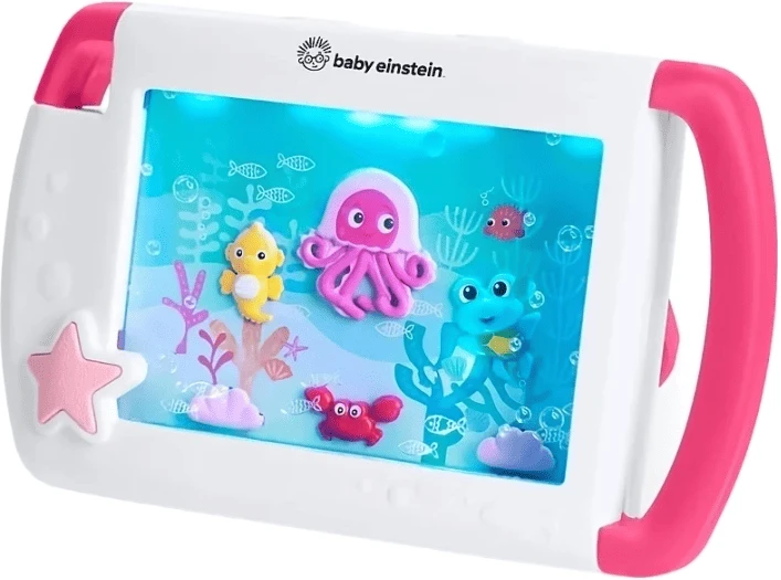 Інтерактивна іграшка Baby Einstein On-the-Go Sea Dreams Soother (17426)
