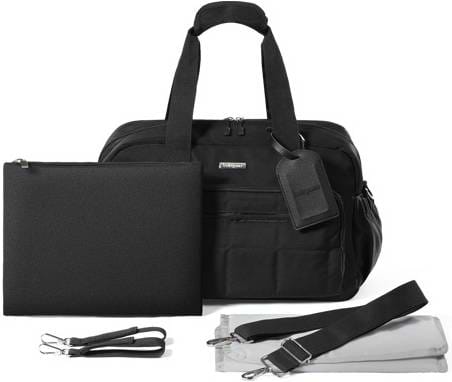 Сумка для коляски BabyOno ACTIVE Black 40x20x25 см (1650/01)