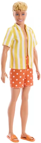 Лялька Barbie Кен Модник – каліфорнійський образ (JJN66)