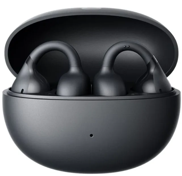 Наушники вкладыши беспроводные TWS Baseus Bass BC1 Open-Ear Black (A0102400)