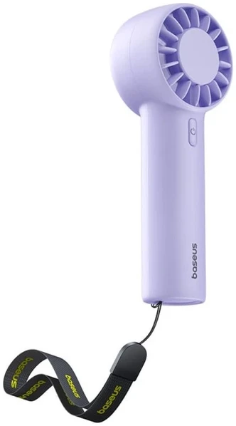Вентилятор портативний Baseus GoTrip-DT1 Nebula Purple (BASEUS-DT1)