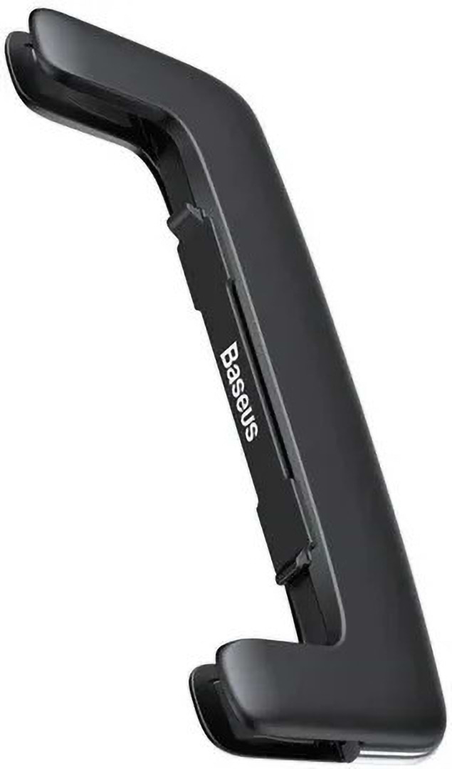 Ароматизатор для авто Baseus Paddle Silver (SUXUN-BP0S)