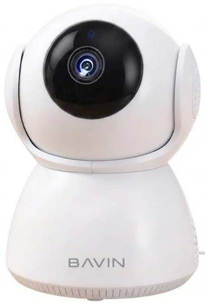 IP-камера Bavin SC-800 WiFi White (SC-800 WH)