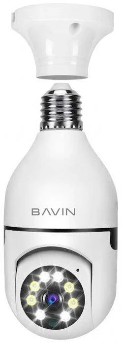 IP-камера Bavin SC-801 WiFi White (SC-801 WH)