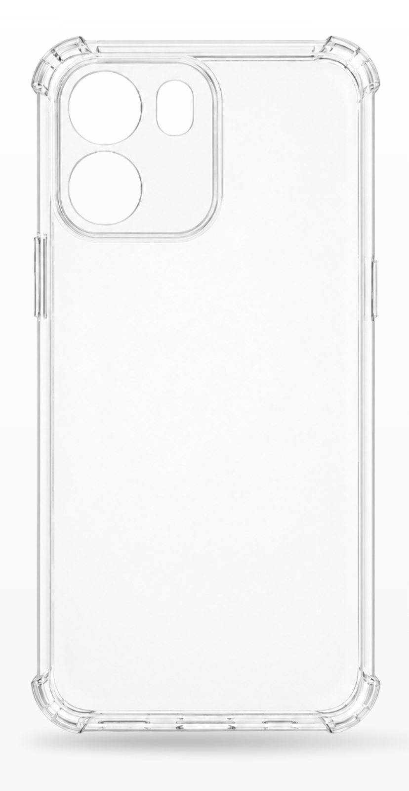 Чохол для смартфону BeCover Anti-Shock for Oppo A6 Clear (716091)
