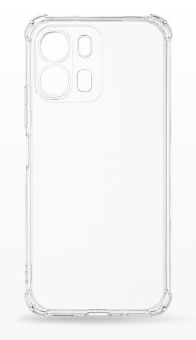 Чохол для смартфону BeCover Anti-Shock for Oppo A6s Clear (716092)