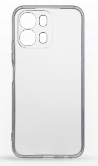Чохол для смартфону BeCover for Oppo A6s Transparent (716076)