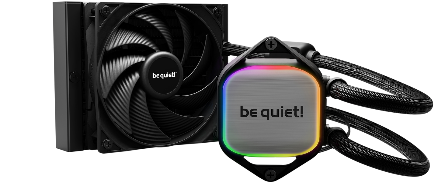 Водяна система охолодження Be quiet! Pure Loop 2 120mm (BW016)