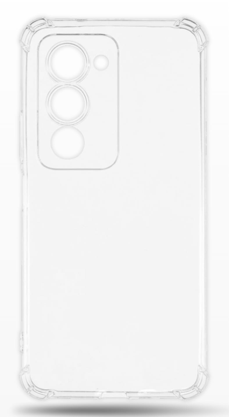 Чохол для смартфону BeCover Anti-Shock for Xiaomi Redmi 15 5G (169mm) Global Clear (715774)