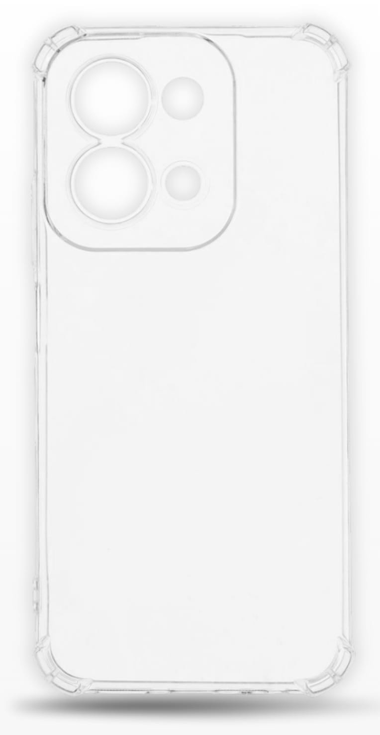 Чехол для смартфона BeCover Anti-Shock for Xiaomi Redmi 15C 4G (171mm) Global Clear (715787)