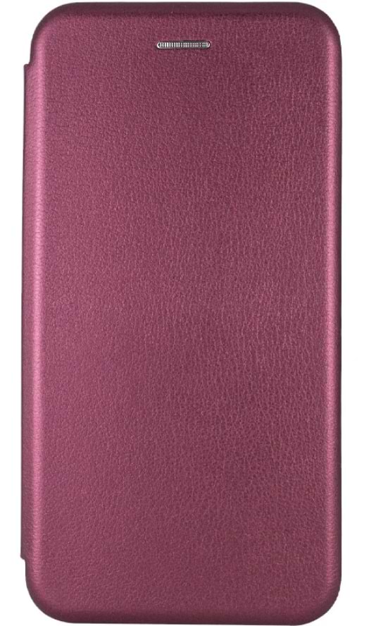 Чохол для смартфона BeCover Exclusive for Motorola Moto G17/G17 Power Red Wine (715930)