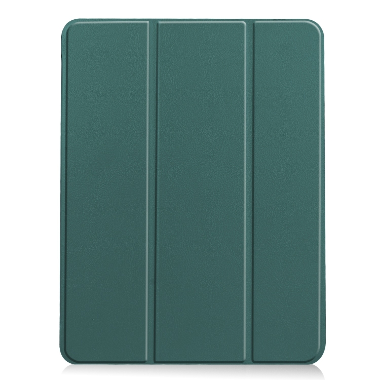 Чехол для планшета BeCover Smart Case for Apple iPad Pro 11" M5 2025 Dark Green (715964)