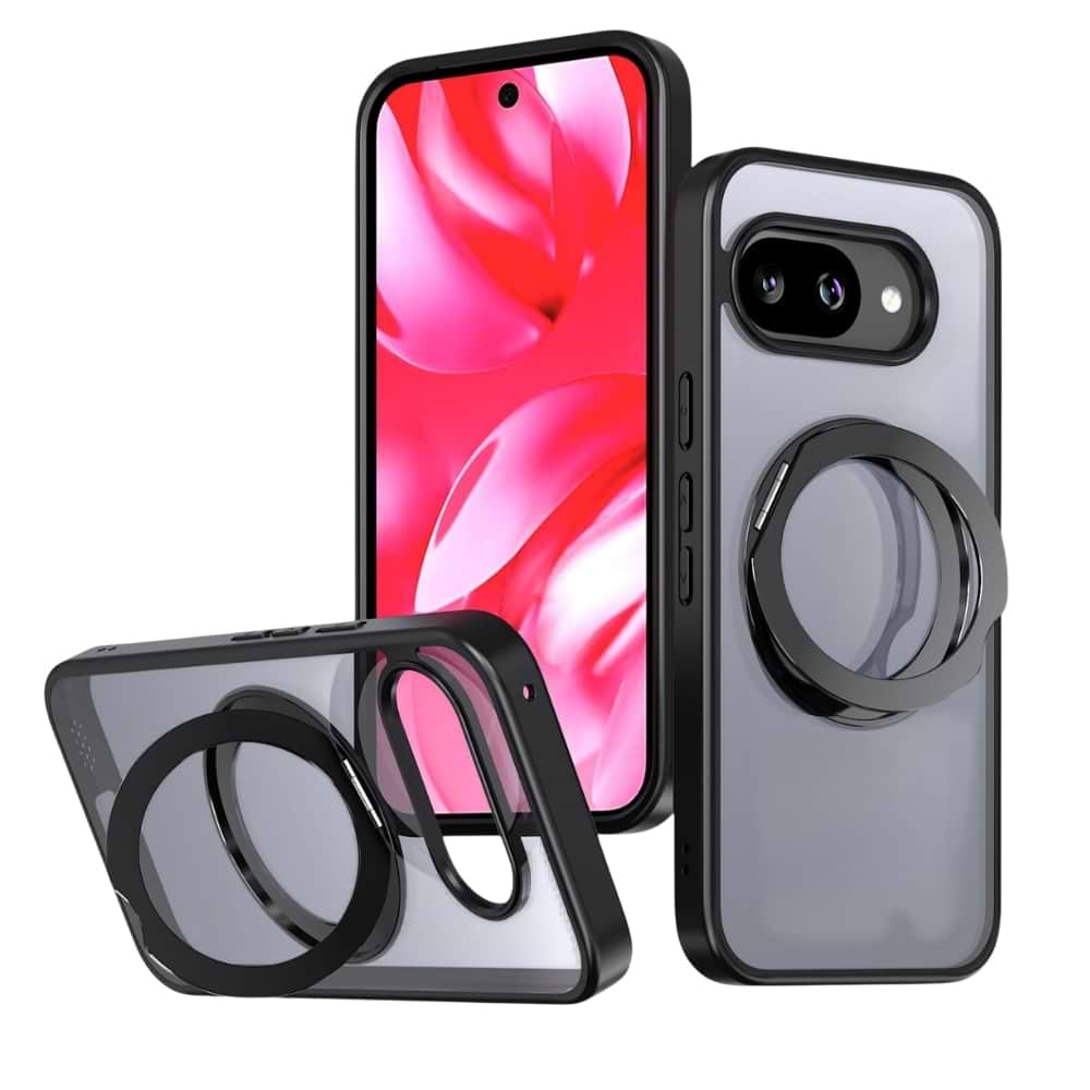 Чохол для смартфону BeCover Aura Fold for Google Pixel 9a Black (715665)