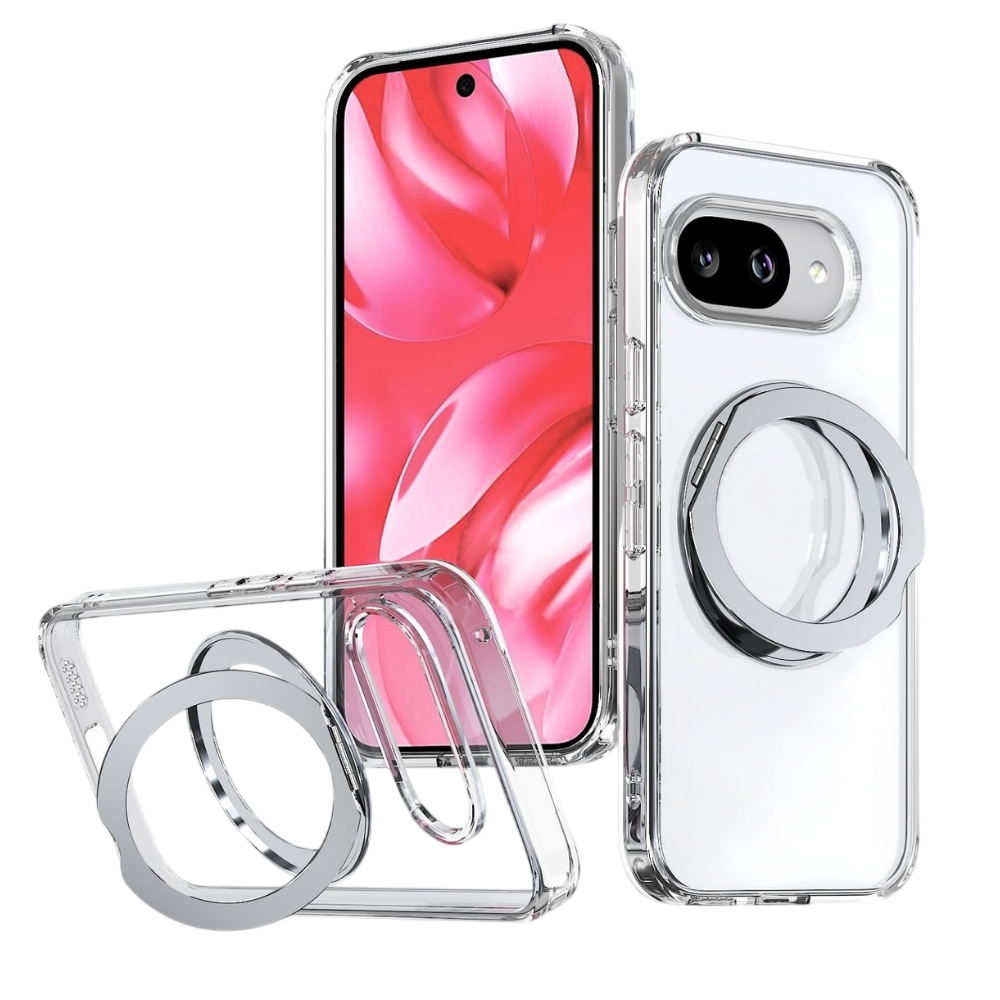 Чохол для смартфону BeCover Aura Fold for Google Pixel 9a Transparancy (715668)